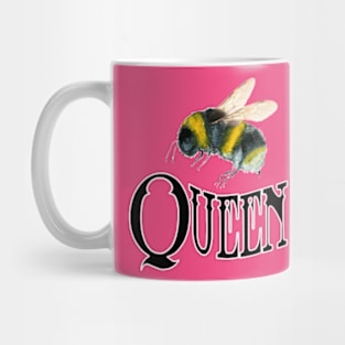 Furever Art✫*¨*.¸¸.✶*¨  QUEEN BEE Mug